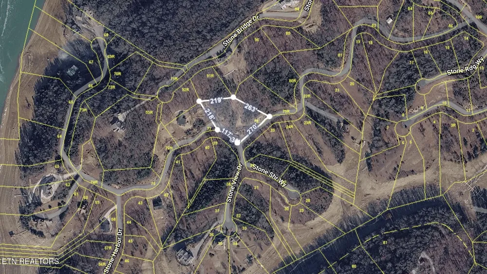 78 Stone Bridge Drive Dandridge, TN 37725
