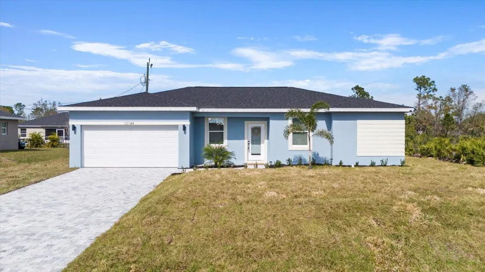 18400 TULANE AVENUE Port Charlotte, FL 33954