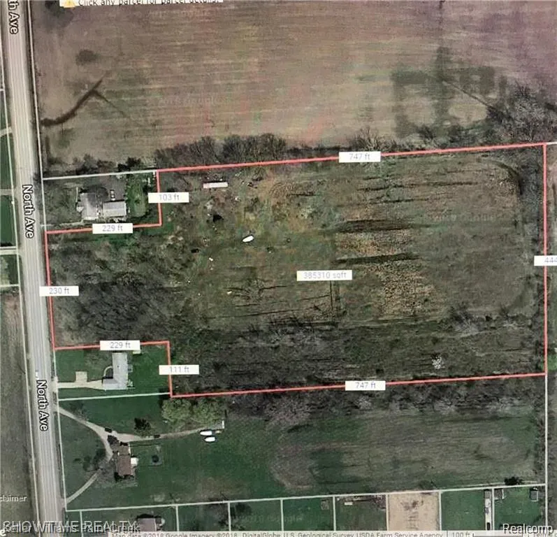 North Avenue Macomb Township, MI 48042