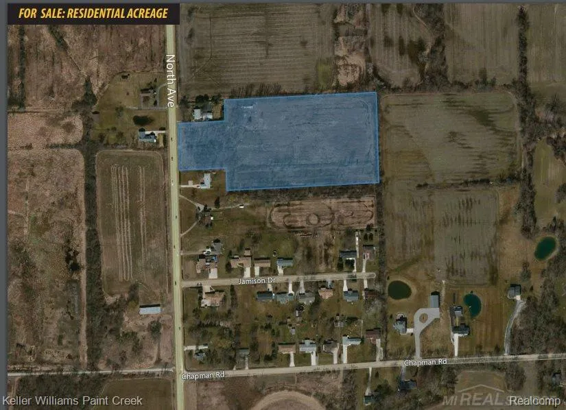 North Avenue Macomb Township, MI 48042