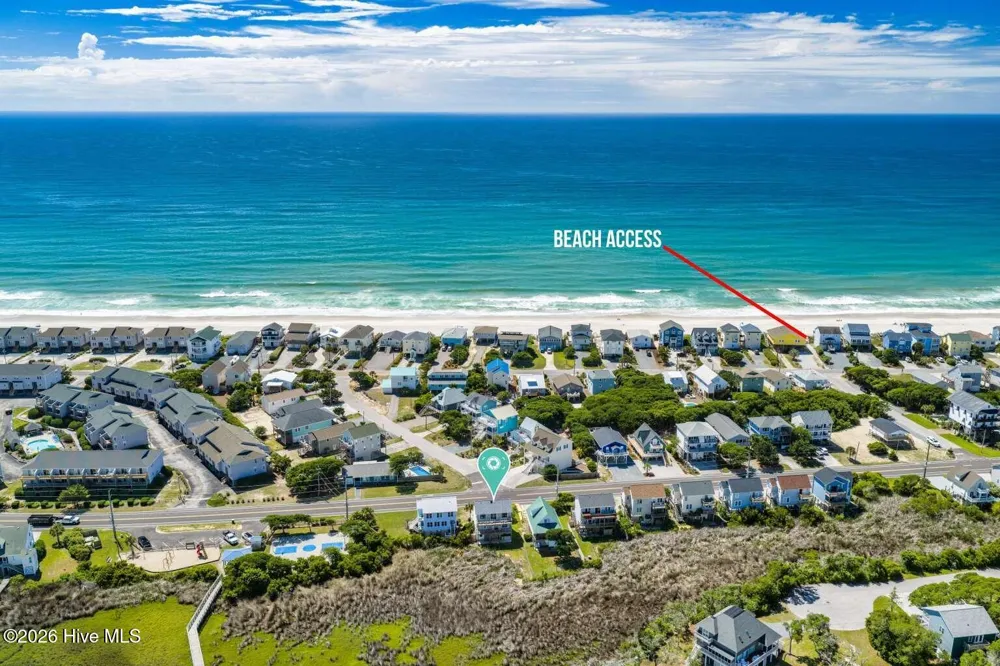 1001 S Topsail Drive Surf City, NC 28445