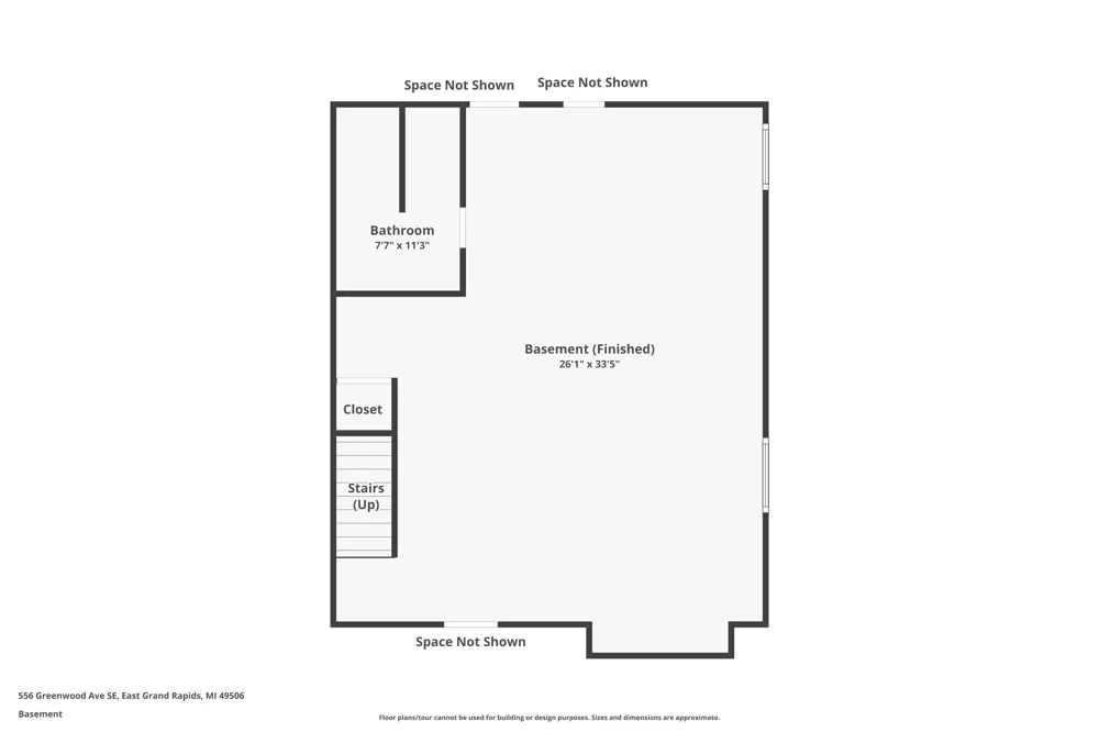 556 Greenwood Avenue SE East Grand Rapids, MI 49506