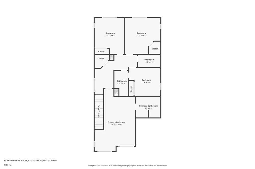 556 Greenwood Avenue SE East Grand Rapids, MI 49506