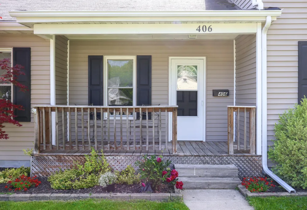 406 Elm Street Three Oaks Village, MI 49128