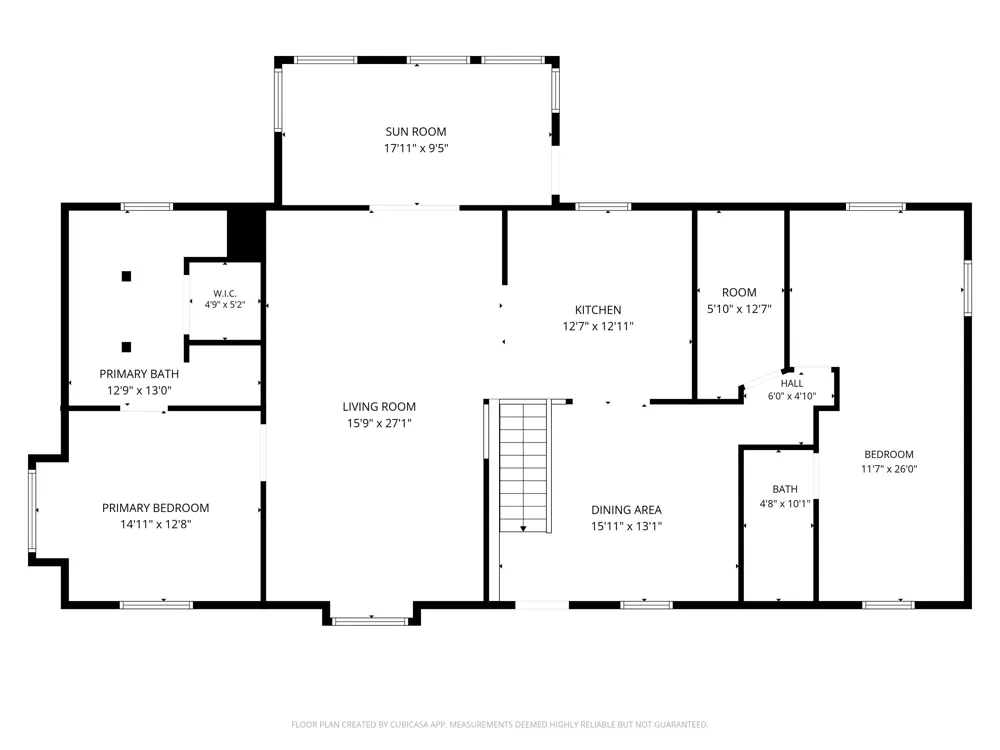 4658 W Fern Glen Ashland Township, MI 49412