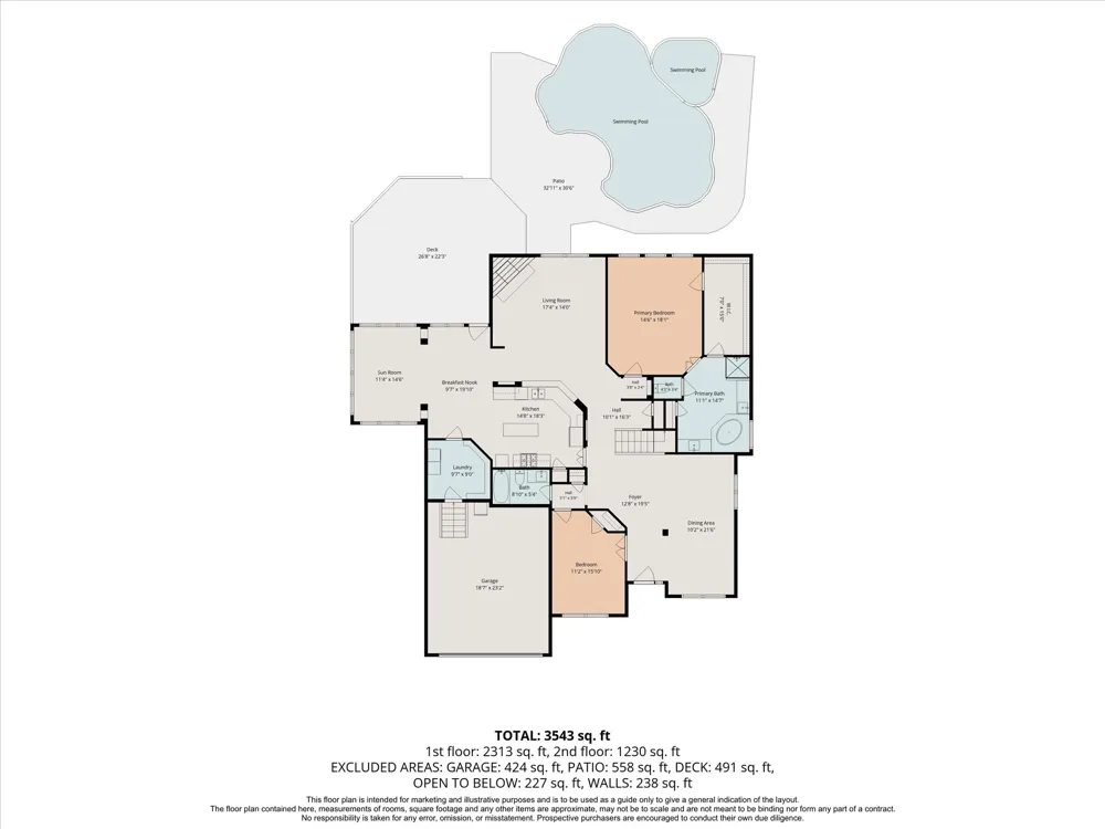 13000 Titus Court Austin, TX 78732