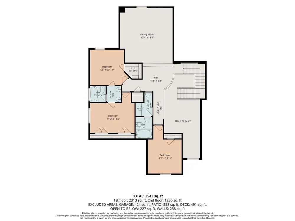 13000 Titus Court Austin, TX 78732