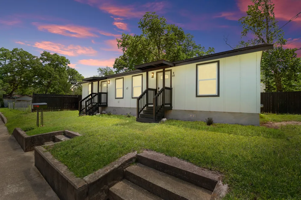 45 Anthony Street #B Austin, TX 78702