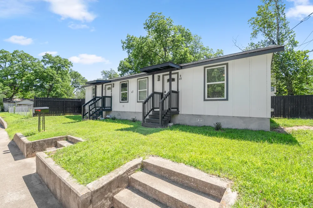 45 Anthony Street #B Austin, TX 78702