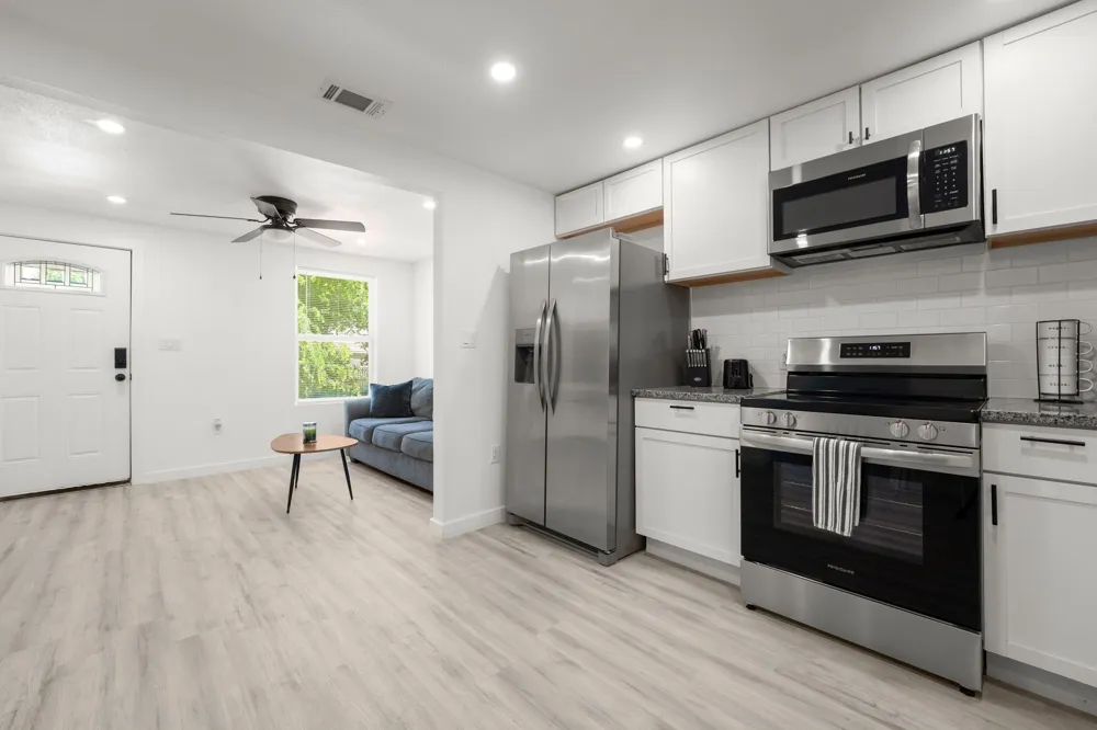 45 Anthony Street #B Austin, TX 78702