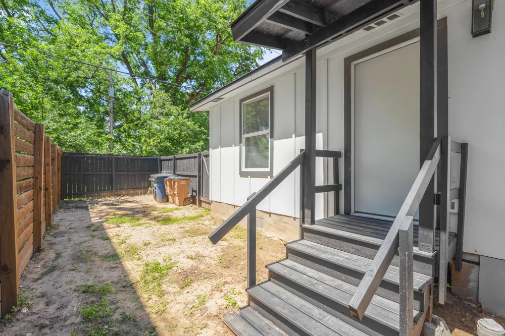 45 Anthony Street #B Austin, TX 78702