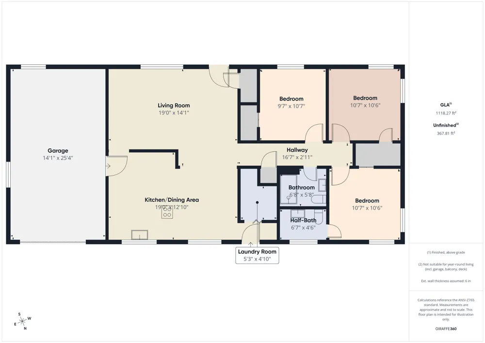 262 E 600 Alexandria, IN 46001