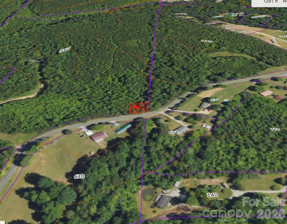 Off Drucilla Church Road Nebo, NC 28761