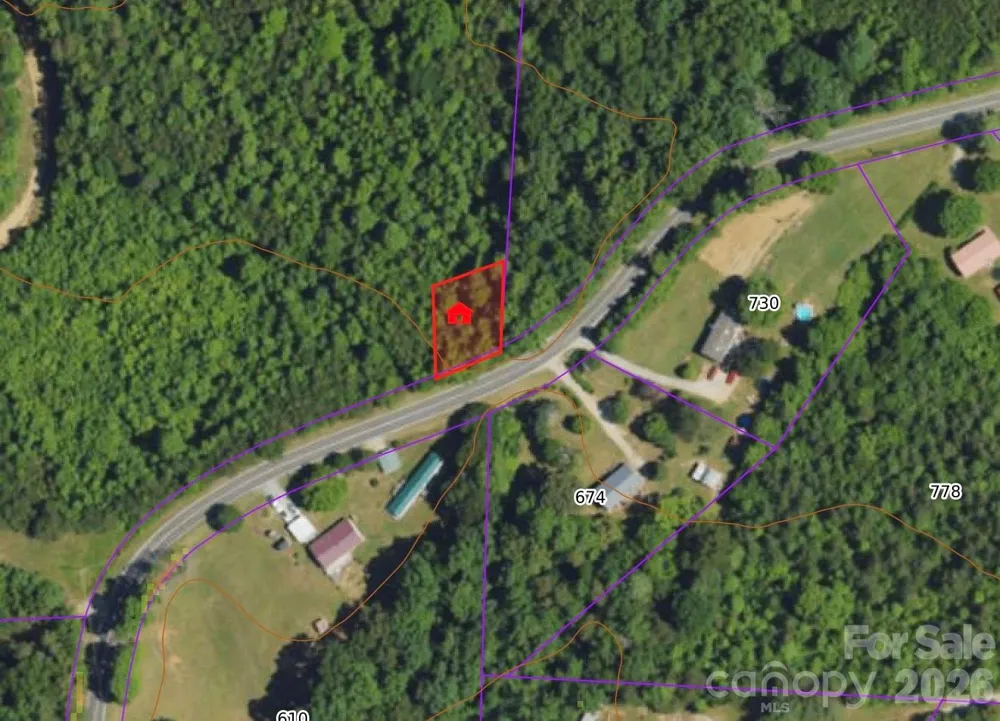 Off Drucilla Church Road Nebo, NC 28761