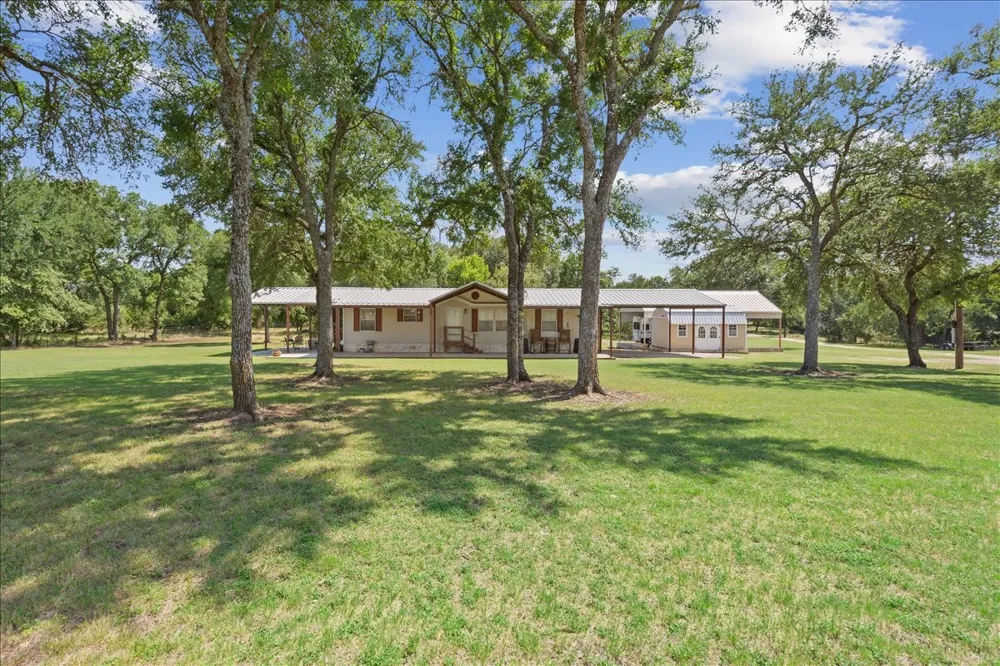 720 CR 312 McGregor, TX 76657