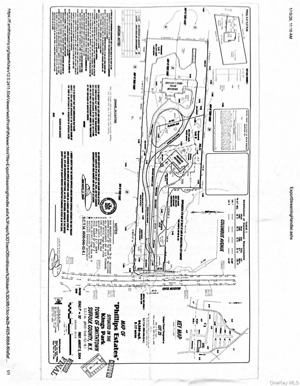 434 Meadow Road Kings Park, NY 11754