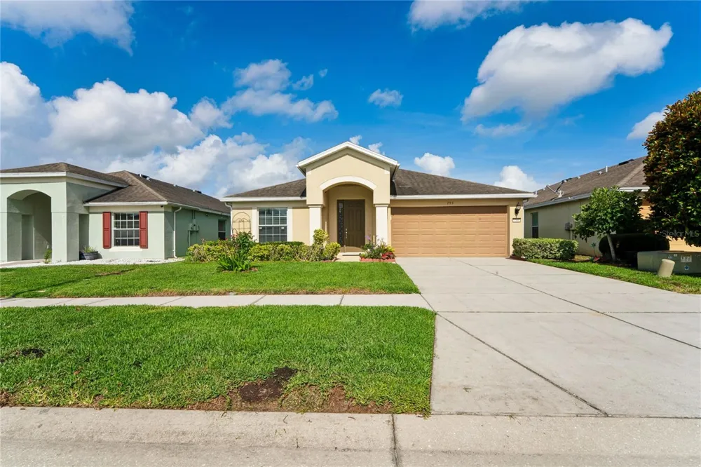 799 ALPINE THISTLE DRIVE Brooksville, FL 34604