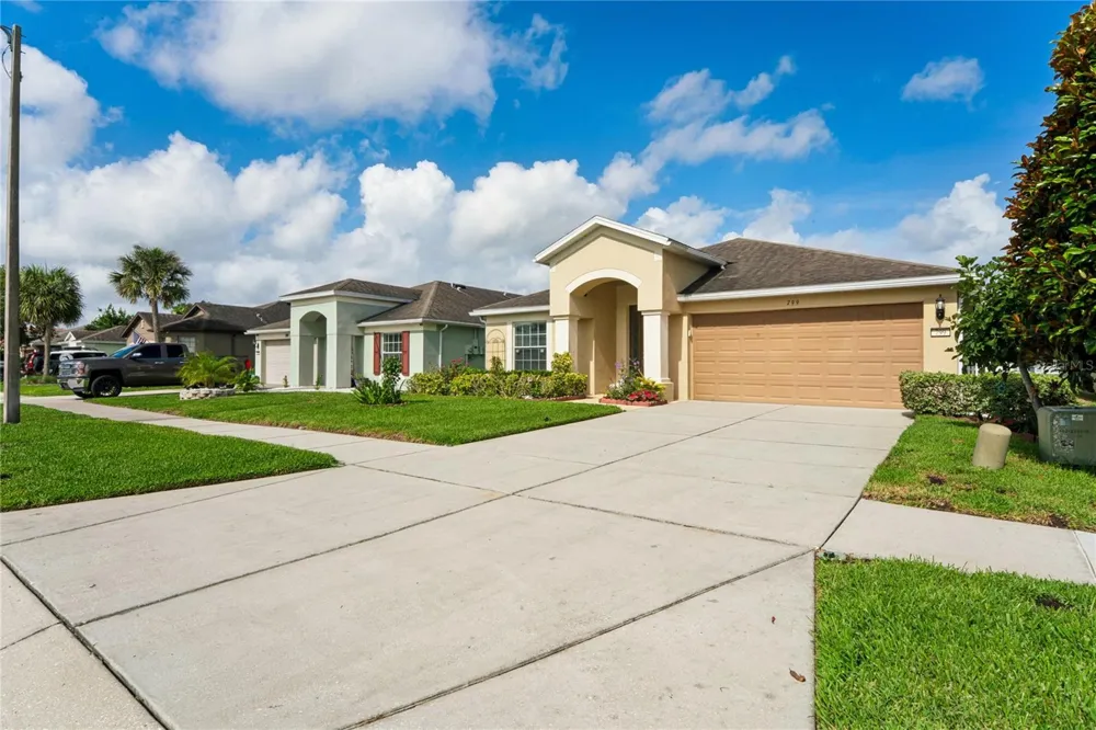 799 ALPINE THISTLE DRIVE Brooksville, FL 34604