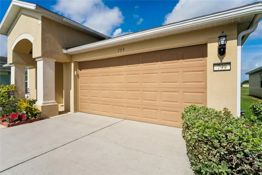 799 ALPINE THISTLE DRIVE Brooksville, FL 34604