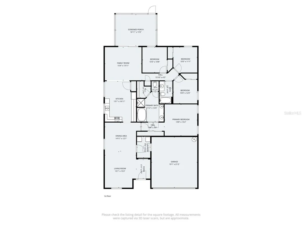 799 ALPINE THISTLE DRIVE Brooksville, FL 34604