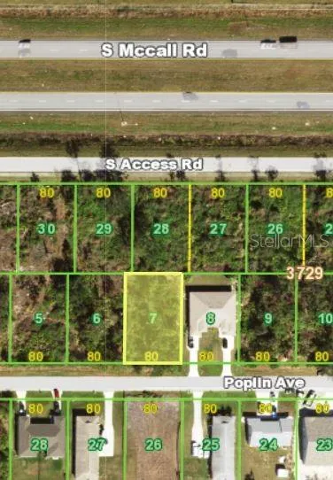 11360 POPLIN AVENUE Englewood, FL 34224