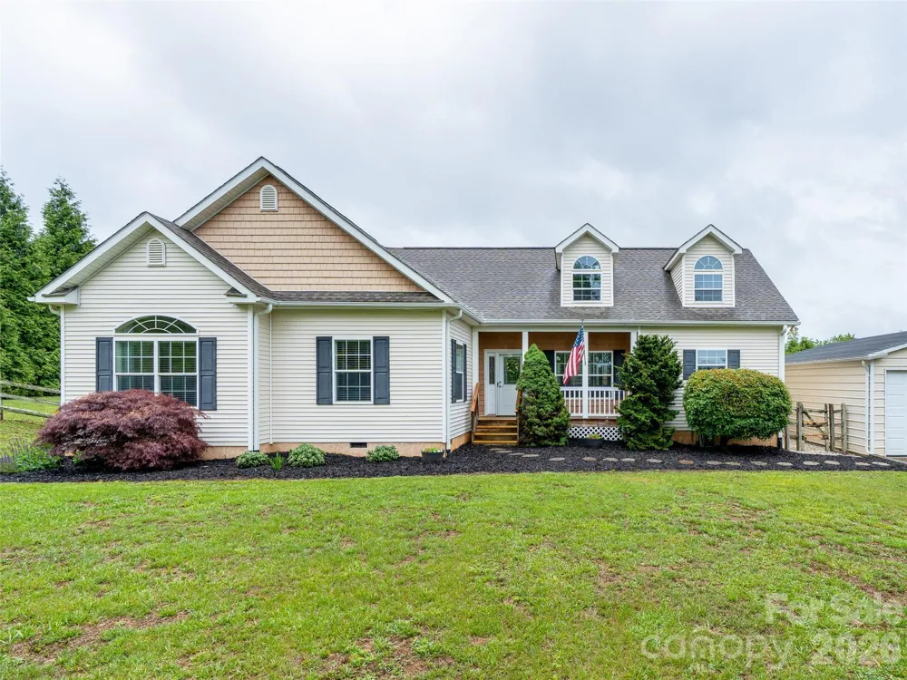 300 Welch Drive Alexander, NC 28701