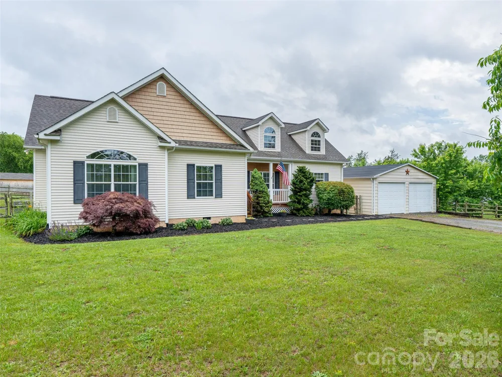 300 Welch Drive Alexander, NC 28701