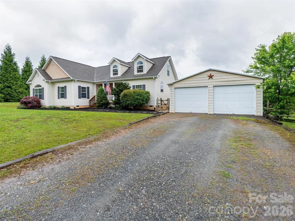 300 Welch Drive Alexander, NC 28701