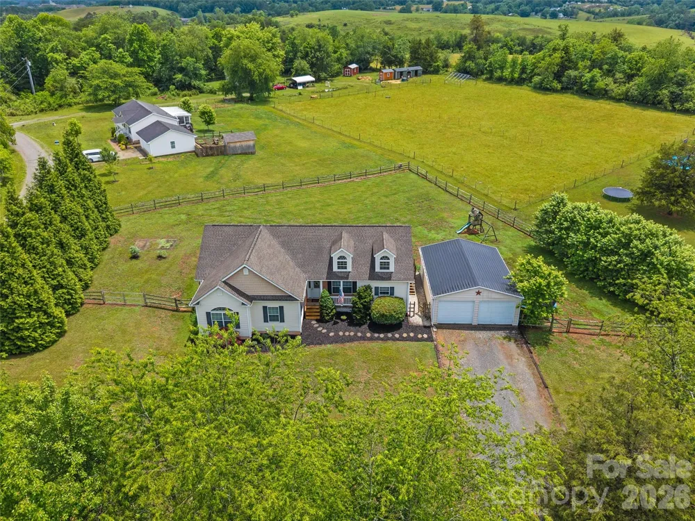 300 Welch Drive Alexander, NC 28701