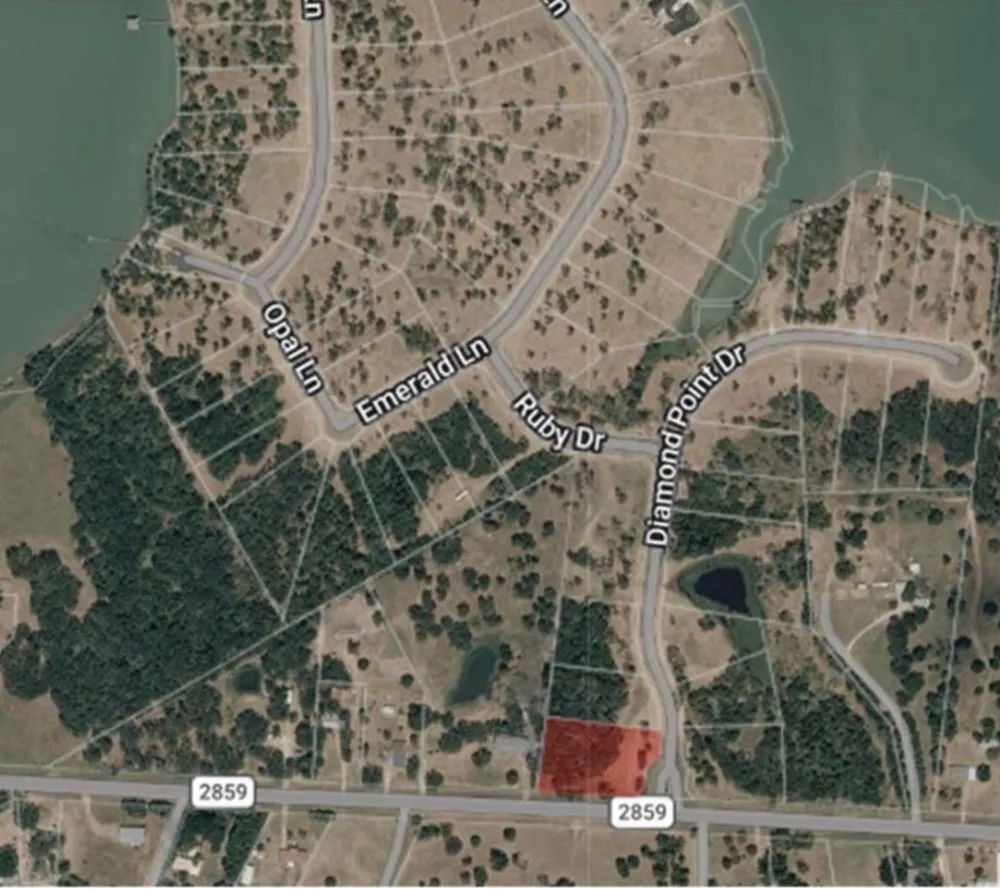 Diamond Point Corsicana, TX 75109