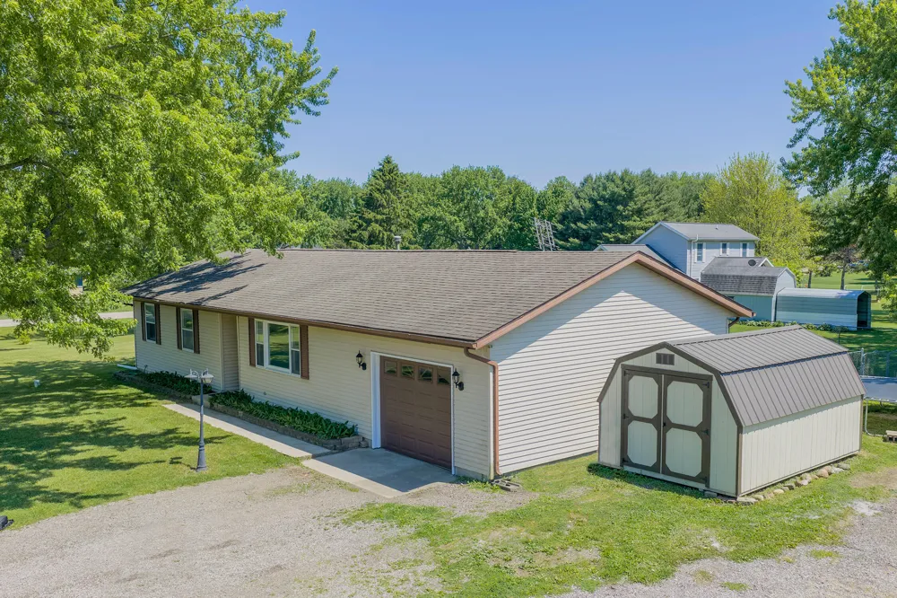 61214 Mary Lou Lane Cassopolis, MI 49031