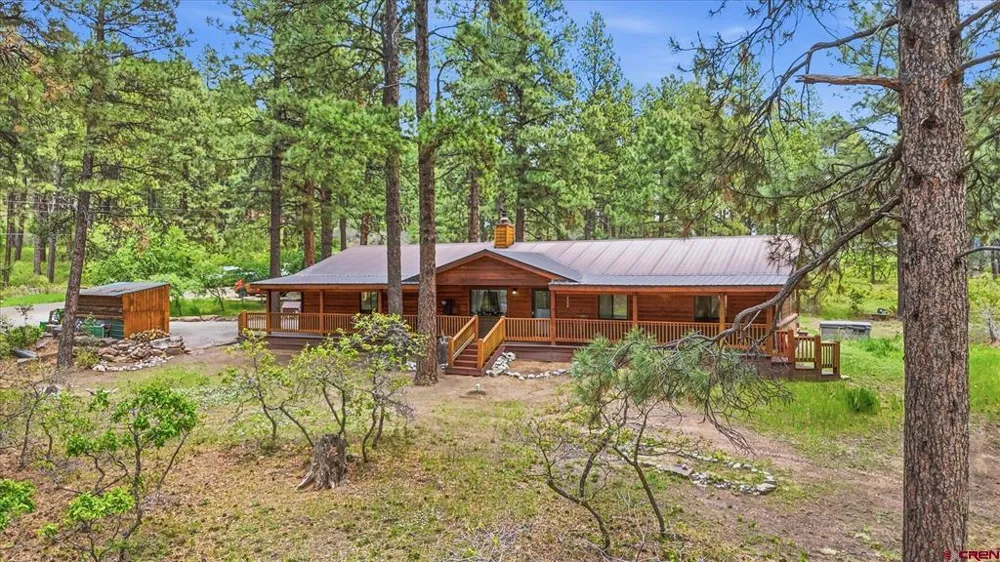 14 Pine Cone Drive Bayfield, CO 81122