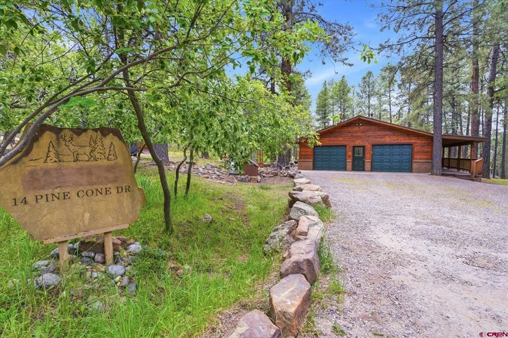 14 Pine Cone Drive Bayfield, CO 81122