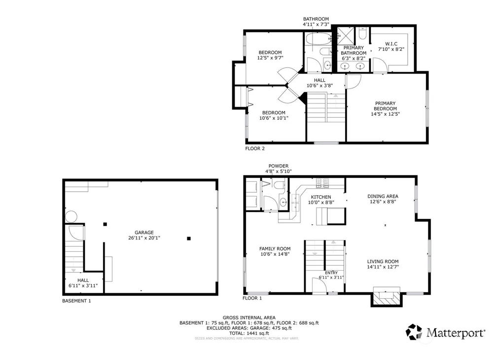 4139 178th Lane SE #1 Bellevue, WA 98008