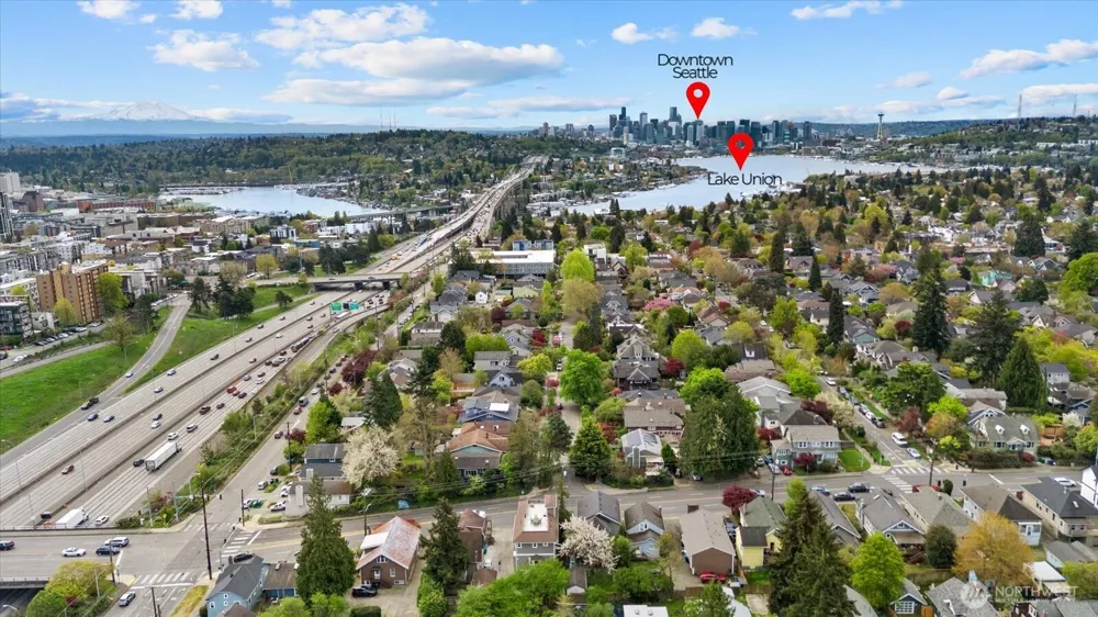 400 NE 50th Street Seattle, WA 98105
