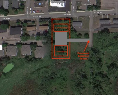705 Hamel Road
