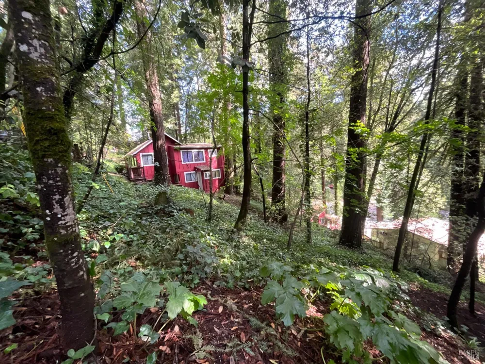 14712 Eagle Nest Lane Guerneville, CA 95446