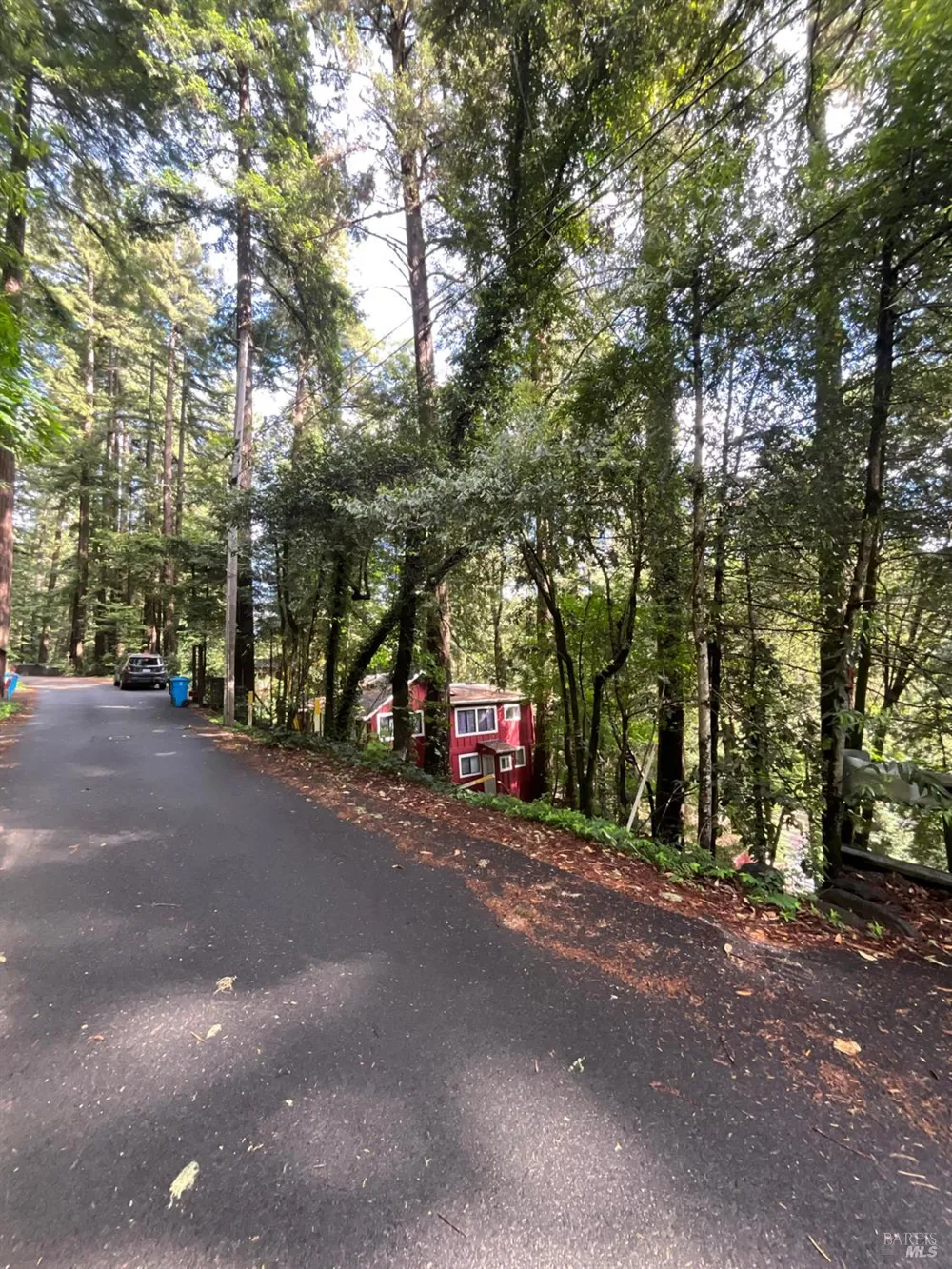 14712 Eagle Nest Lane Guerneville, CA 95446