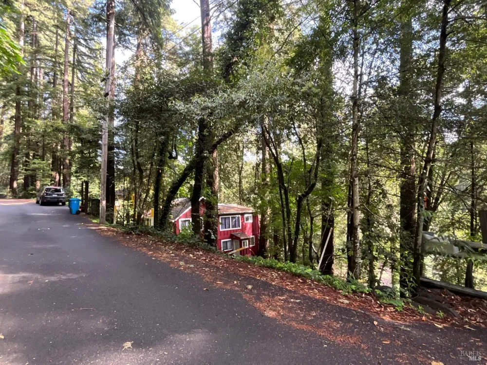 14712 Eagle Nest Lane Guerneville, CA 95446