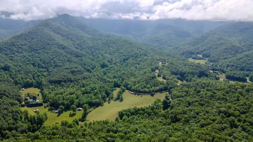 Ned Hill Road Franklin, NC 28734