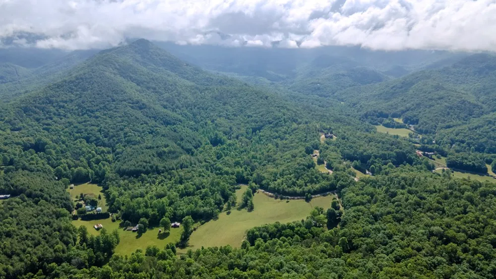 Ned Hill Road Franklin, NC 28734