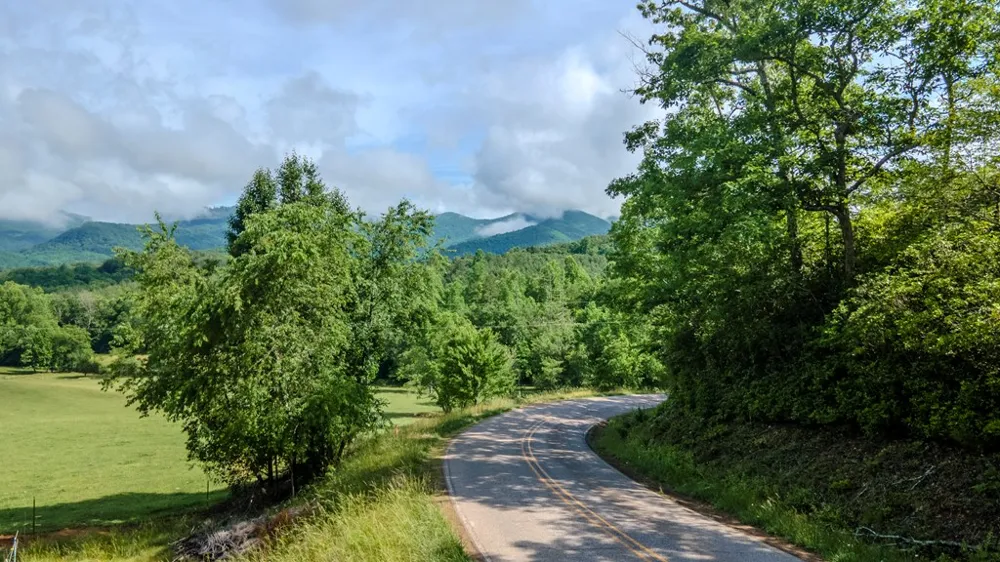 Ned Hill Road Franklin, NC 28734