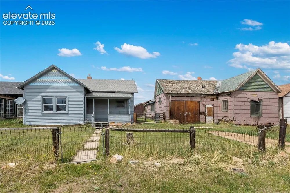 225 W Eaton Avenue Cripple Creek, CO 80813