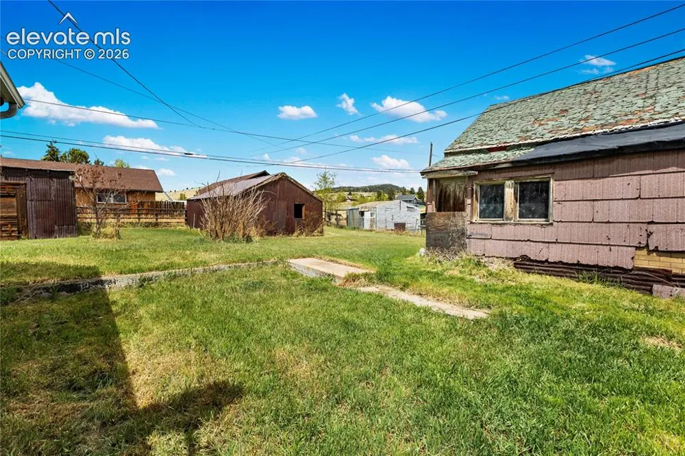 225 W Eaton Avenue Cripple Creek, CO 80813