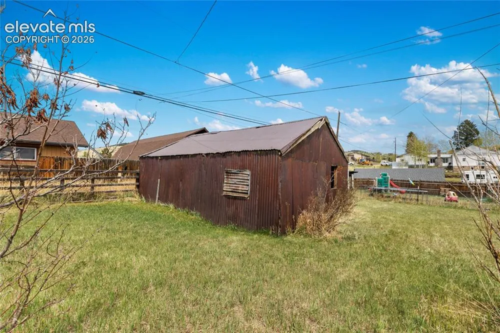 225 W Eaton Avenue Cripple Creek, CO 80813