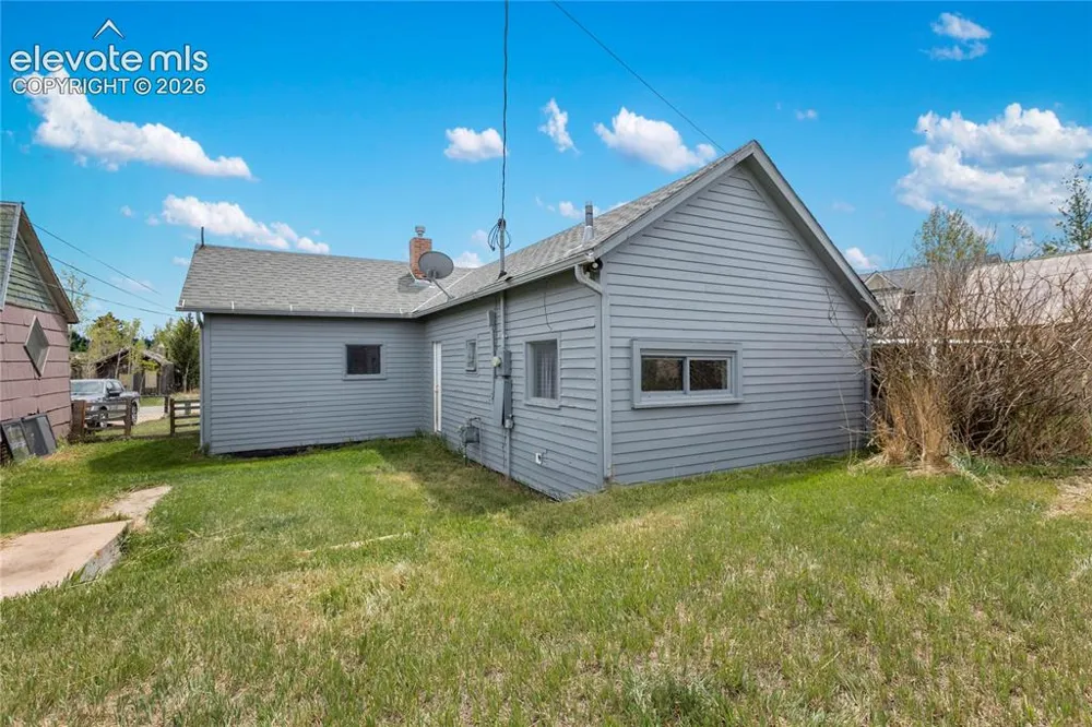 225 W Eaton Avenue Cripple Creek, CO 80813