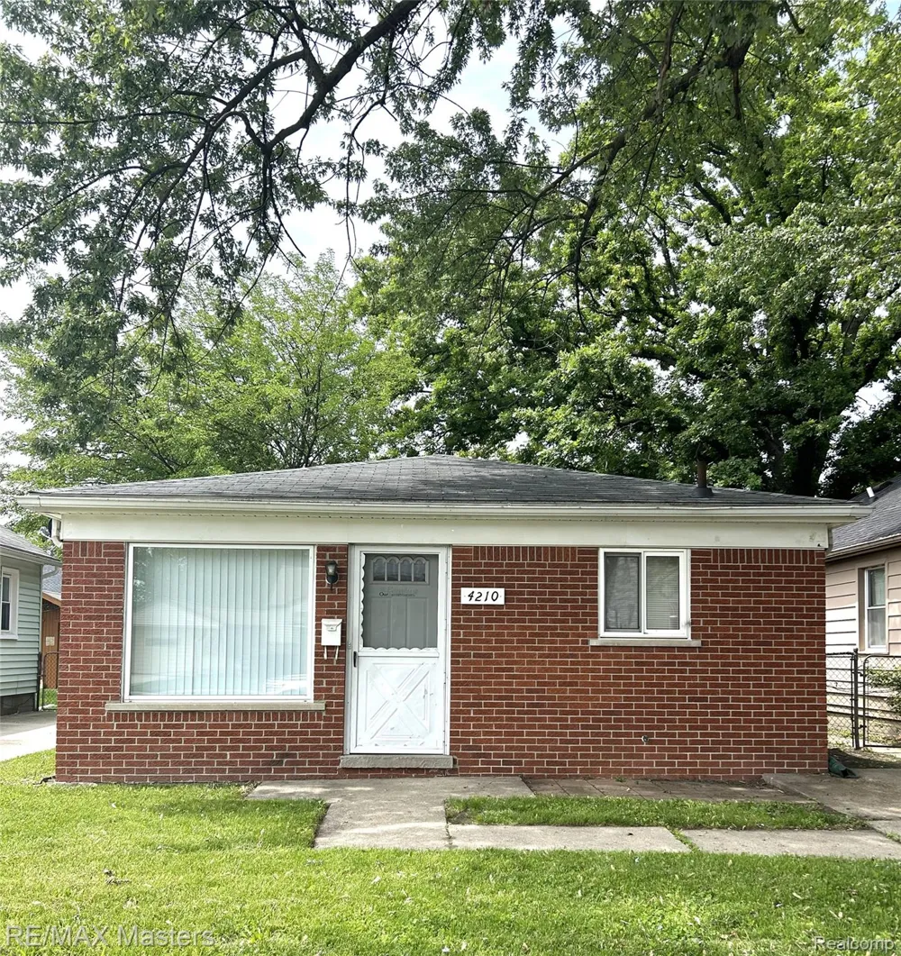4210 Hazel Avenue Lincoln Park City, MI 48146