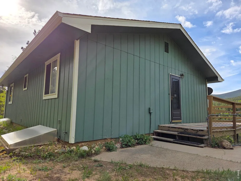 328 Skinner Road Allenspark, CO 80510