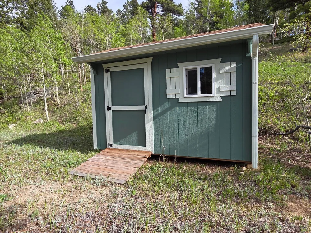 328 Skinner Road Allenspark, CO 80510
