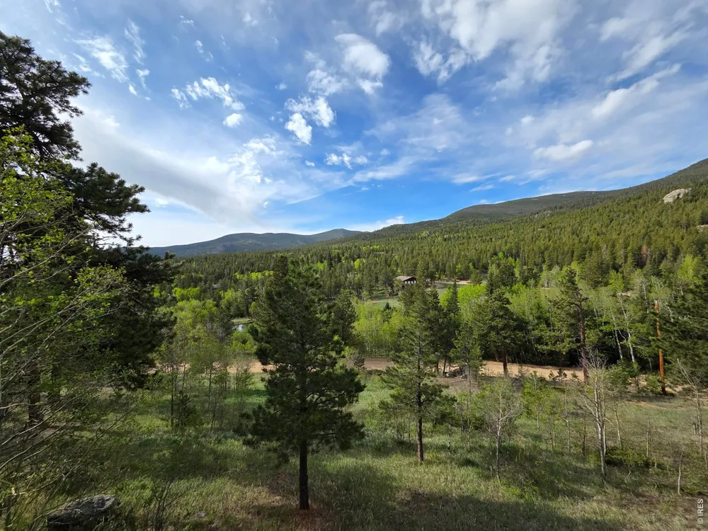 328 Skinner Road Allenspark, CO 80510
